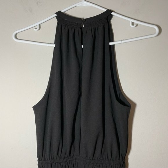 aritzia wilfred effet mini dress black size XS - Picture 6 of 9